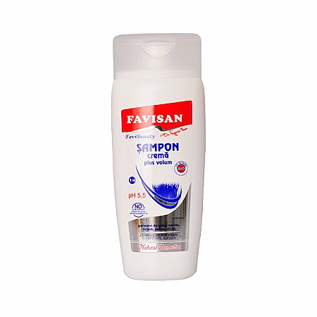 Sampon - Sampon pentru volum, 200 ml - Favisan