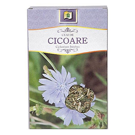 Ceaiuri - Ceai cicoare, 50 g - Stefmar