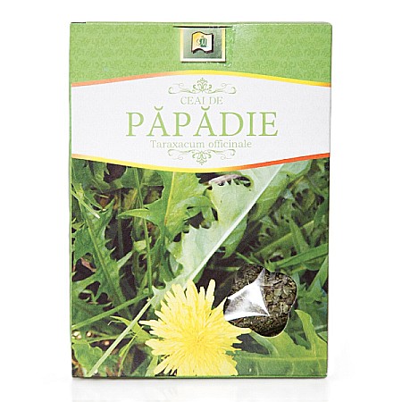 Ceaiuri - Ceai papadie, 50 g - Stefmar