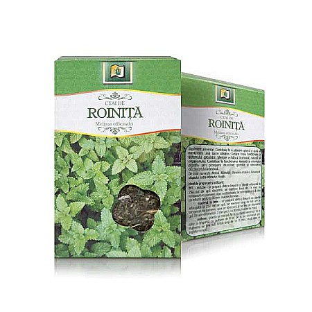 Ceai roinita, 50 g - Stefmar