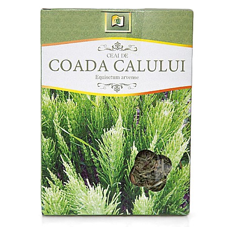 Ceaiuri - Ceai coada calului, 50 g - Stefmar