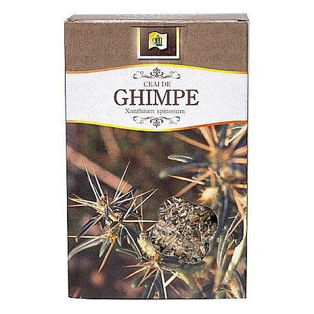 Ceaiuri - Ceai ghimpe, 50 g - Stefmar