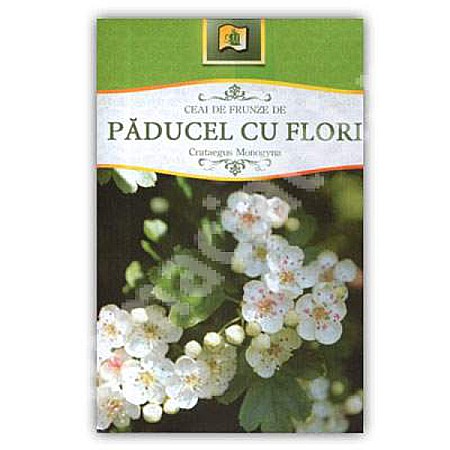 Ceaiuri - Ceai paducel flori, 50 g - Stefmar