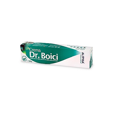 Ingrijire Corp - Crema Dr. Boici, 60 g - Exhelios
