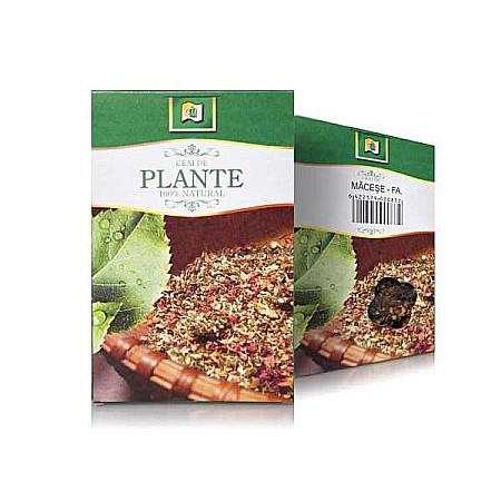 Ceai macese pulpa, 50 g - Stefmar