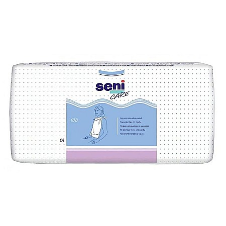 Ingrijire Intima - Bavete cu Buzunar, 10 bucati - Seni
