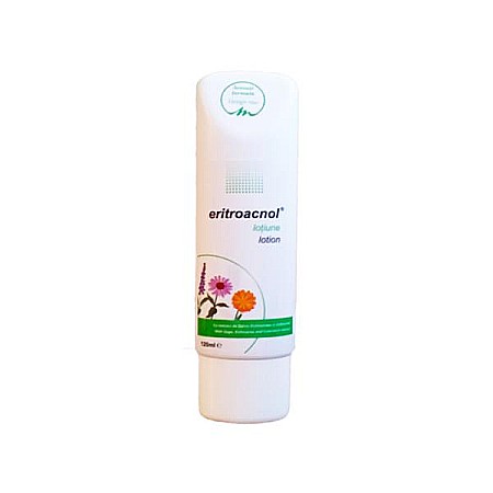 Dermato-Cosmetice - Eritroacnol Lotiune Antiacneica, 120 ml - Mebra Brasov