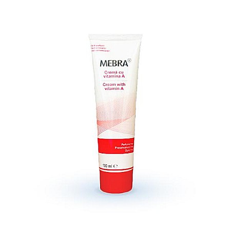 Crema Vitamina A, 100 ml - Mebra Brasov