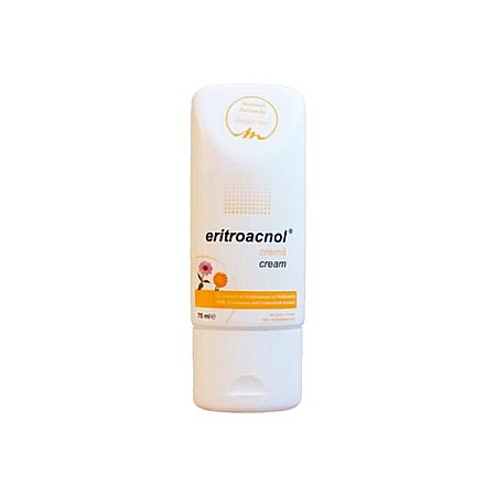 Dermato-Cosmetice - Eritroacnol Crema Antiacneica, 75 g - Mebra Brasov