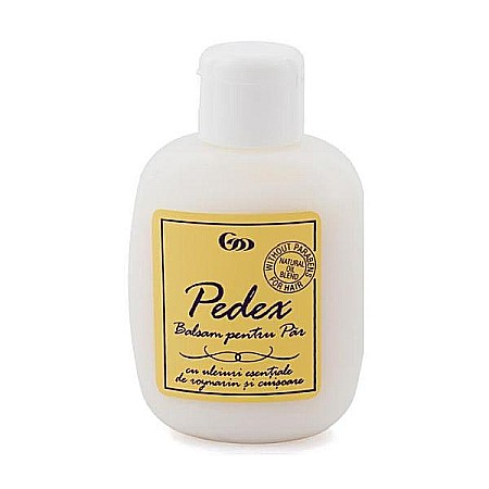 Balsam Par - Balsam de Par Pedex, 100 ml - Genmar Cosmetics