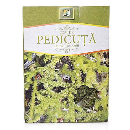 Ceaiuri - Ceai pedicuta, 50 g - Stefmar