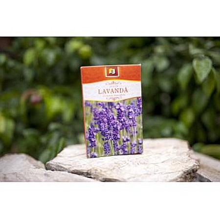 Ceai lavanda, 50 g - Stefmar