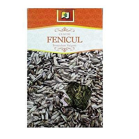 Ceaiuri - Ceai fenicul, 50 g - Stefmar