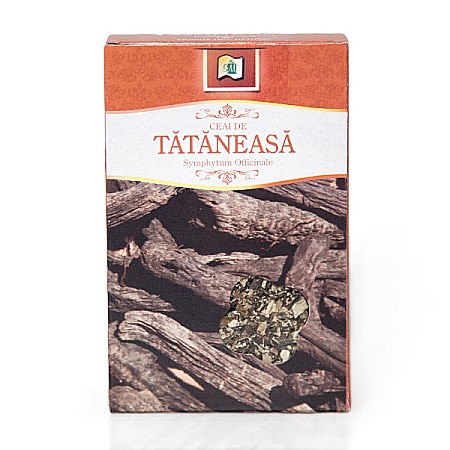 Ceaiuri - Ceai radacina tataneasa, 50 g - Stefmar