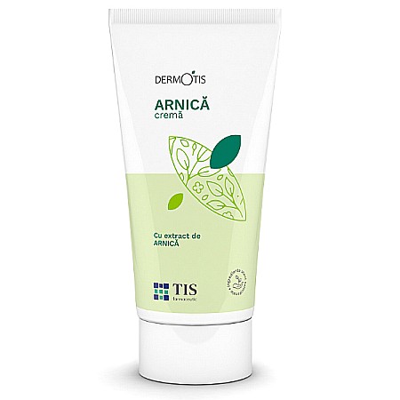 Crema cu arnica DermoTIS, 50 ml - Tis Farmaceutic