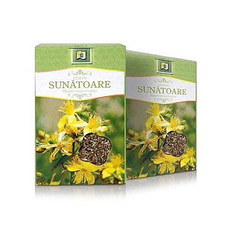 Ceaiuri - Ceai sunatoare, 50 g - Stefmar