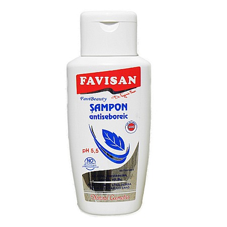 Sampon - Sampon antiseboreic, 200 ml - Favisan