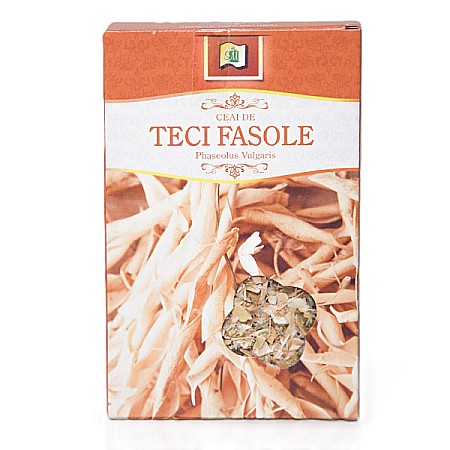 Ceaiuri - Ceai teci fasole, 50 g - Stefmar