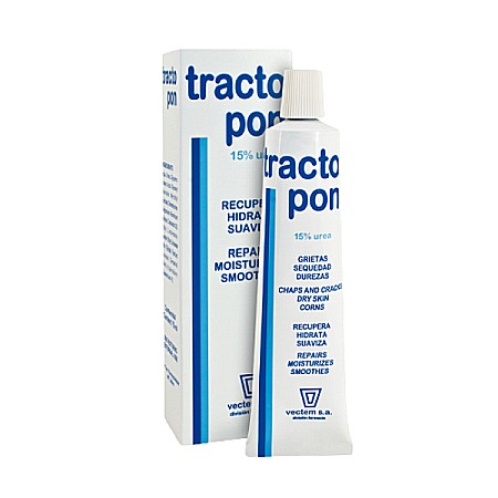 Creme Corp - Crema hidratanta dermoactiva cu uree 15% Tractopon, 75 ml - Vectem