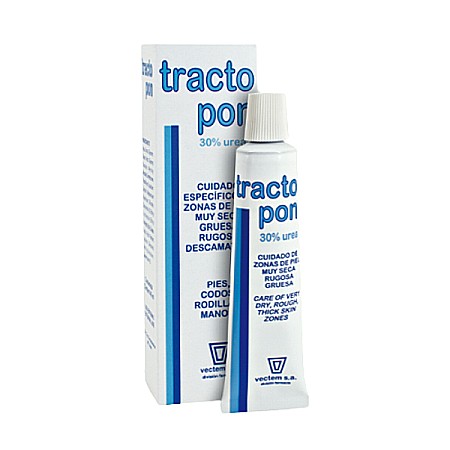 Creme Corp - Crema hidratanta Tractopon dermoactiva cu uree 30%, 40 ml - Vectem