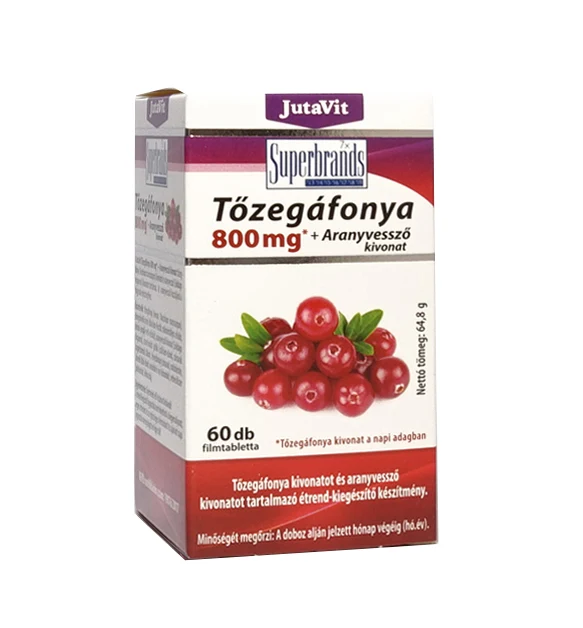 Imunitate Adulti - Extract De Merisor si splinuta 60 capsule, JutaVit