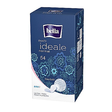 Ingrijire Personala - Absorbante Zilnice Panty Ideale Regular, 54 bucati - Bella