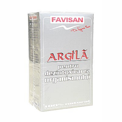Argila Praf, 100 g - Favisan