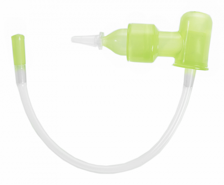 Aspiratoare Nazale - Aspirator nazal prin aspiratie bucala +0 luni - Minut Baby