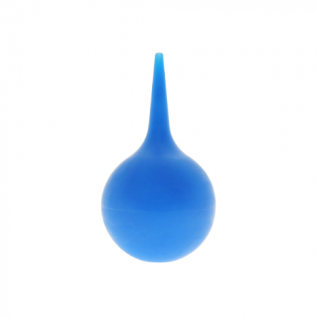 Aspiratoare Nazale - Aspirator pompa piriforma Nr. 11 bebe, 210 ml - Minut