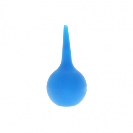 Aspiratoare Nazale - Aspirator pompa piriforma Nr. 5 bebe, 45 ml - Minut