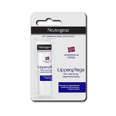 Ingrijire Fata - Balsam de Buze SPF 4, 4.8 g - Neutrogena