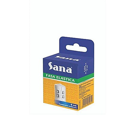 Dispozitive Medicale - Bandaj Elastic, 5 cm x 3 m - Sana