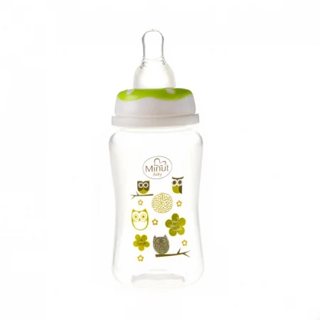 Biberon, 125 ml - Minut Baby [1]