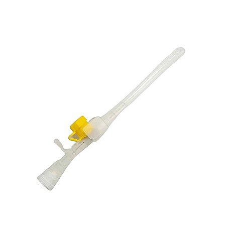 Seringi, Ace si Branule - Branule G24 galben - Euromed