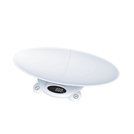 Cantar digital corporal 2 in 1 pentru bebe si mama - Easycare [1]