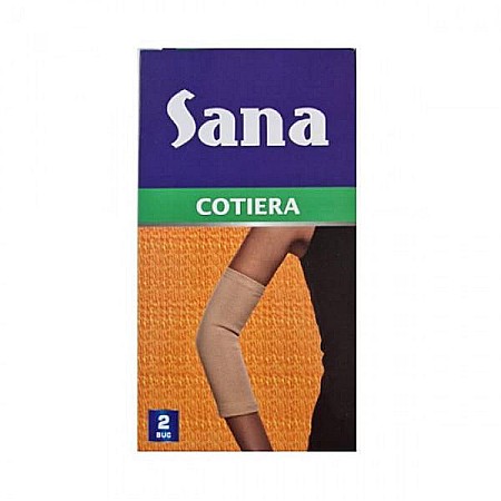 Orteze Cot - Cotiere L, 2 bucati - Sana