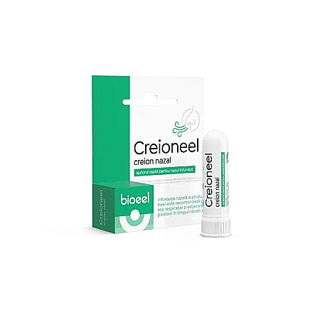 Solutii Nazale - Creion nazal, Creioneel - Bioeel