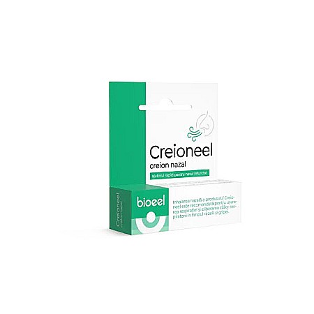 Creion nazal, Creioneel - Bioeel [2]
