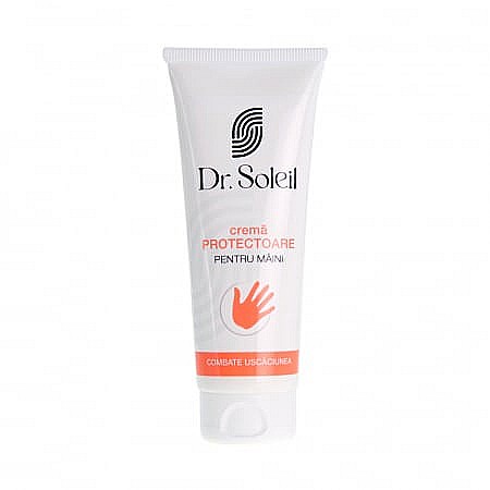 Ingrijire Maini - Crema Protectoare pentru Maini, 100 g - Dr. Soleil