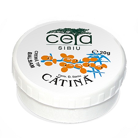 Unguente - Unguent catina, 20 g - Ceta Sibiu