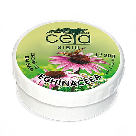 Unguente - Unguent cu echinaceea, 20 g - Ceta Sibiu