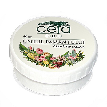 Musculatura - Unguent de Untul Pamantului, 40 g - Ceta Sibiu