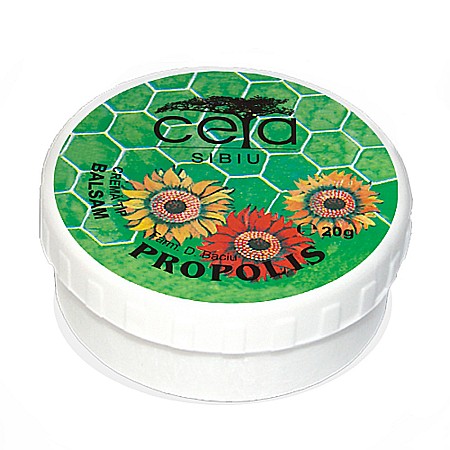 Creme - Crema tip balsam propolis, 20 g - Ceta Sibiu