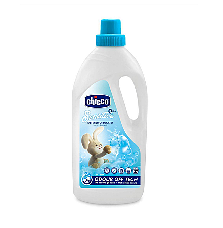 Detergenti - Detergent lichid hipoalergenic, 1.5 l - Chicco