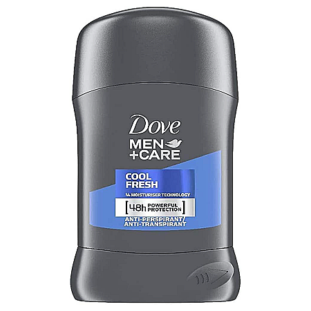 Dermato-Cosmetice - Stick antiperspirant Men+Care Cool Fresh, 50 ml - Dove