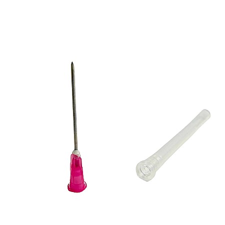 Dispozitive Medicale - Ace seringa G18 roz, 1.20 x 40 mm - Euromed