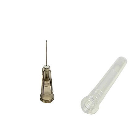 Seringi, Ace si Branule - Ace seringa G22 gri, 0.70 x 40 mm - Euromed