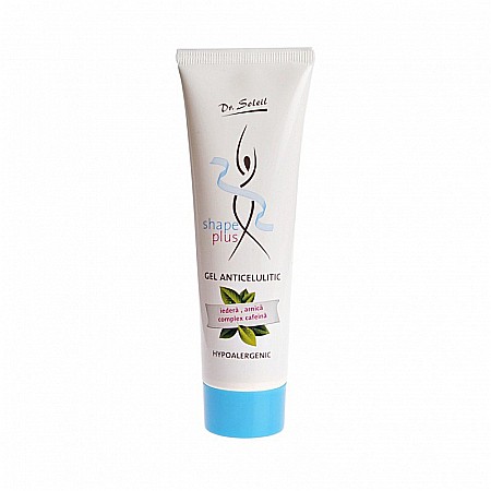 Anticelulitice - Gel anticelulitic, 150 ml - Dr. Soleil
