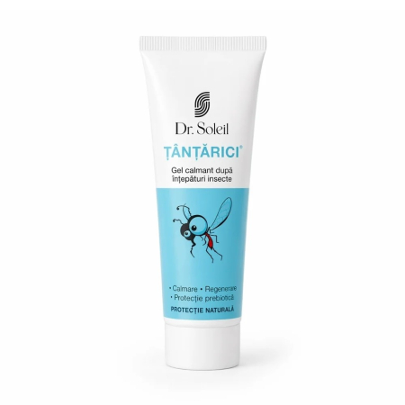 Gel calmant dupa intepaturi Tantarici, 50 ml, Dr. Soleil [1]