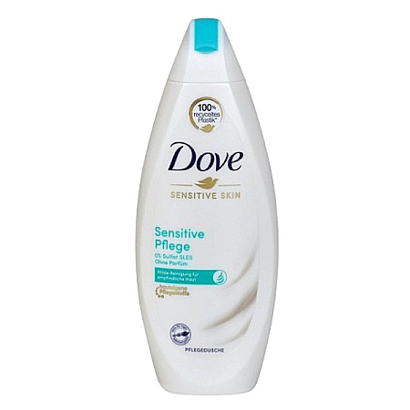 Geluri Creme si Uleiuri de Dus - Gel de dus Sensitive Skin, 250 ml - Dove
